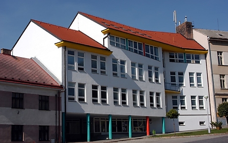 Základní škola, Přibyslav